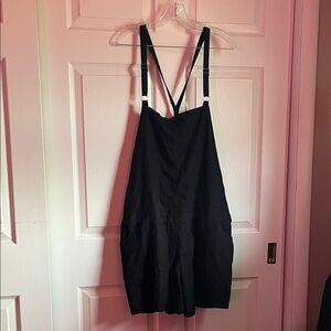 NWT Torrid Linen Shortall
